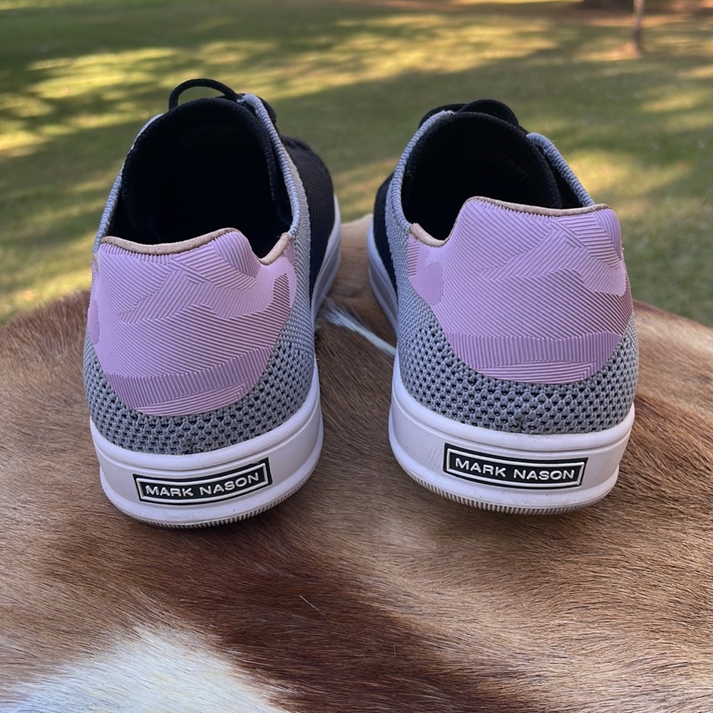 👟Mark Nason Pull On Tennis Shoes - Picture 3 of 15